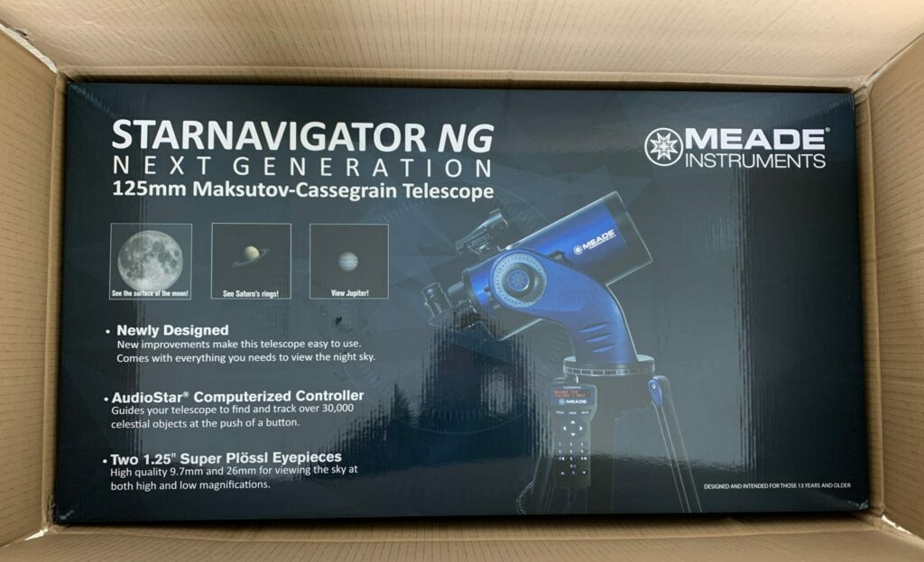 Meade NG125