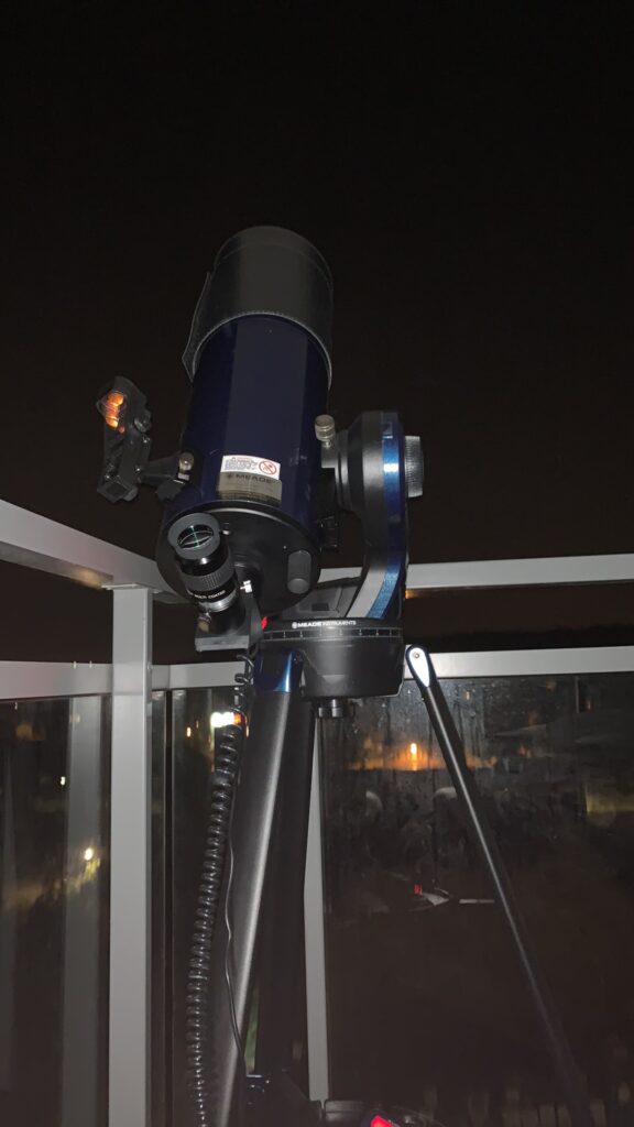 Meade mak 125